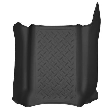 Husky Liners 19-C SILVERADO/SIERRA CENTER HUMP FLOOR LINER BLACK X-ACT CONTOUR 53161